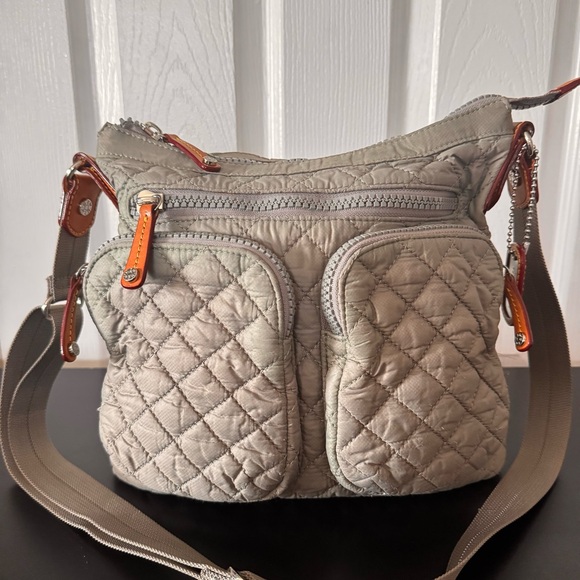 MZ Wallace Mia Crossbody Bag - Picture 2 of 14